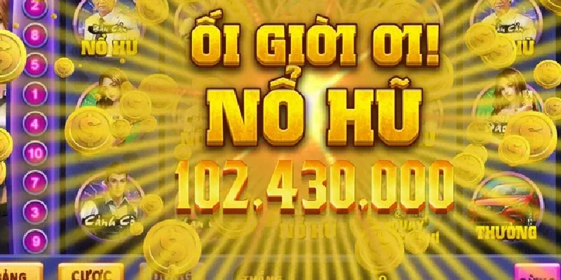 Điểm danh game nổ hũ 666 được yêu thích nhất 