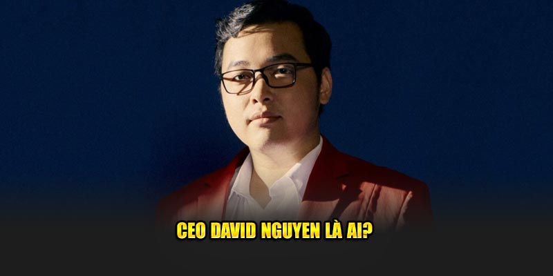 CEO David Nguyen là ai?