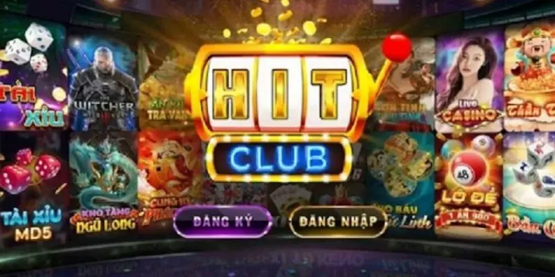 Khám phá thế giới giải trí hấp dẫn tại HitClub nổ hũ