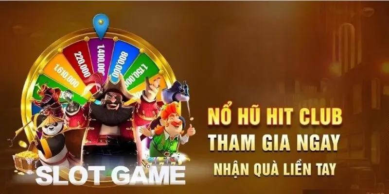 Ưu điểm nổi bật của Hit Club quay hũ trong giải trí trực tuyến